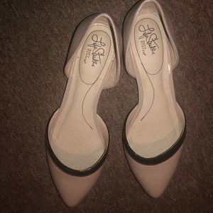Women’s Life Stride size 11W D’Orsay flats